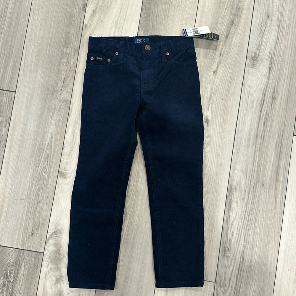 Polo boys pants
